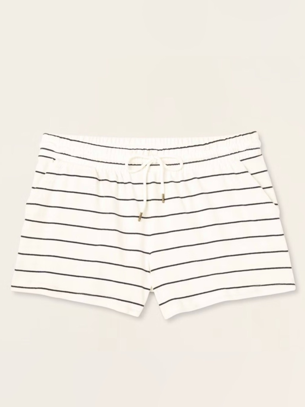TARGET x PARKE WOMEN’S HIGH-RISE DRAWSTRING KNIT SHORTS  - LIMITED ED 2026 - NWT